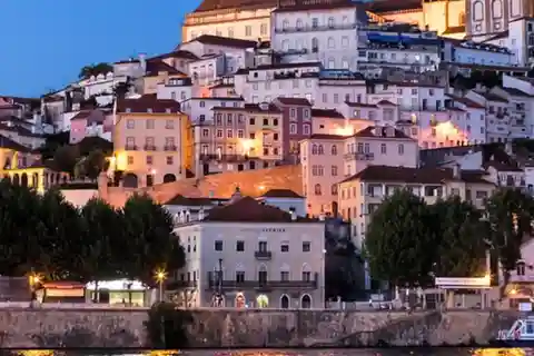 Circuit des sorties nocturnes de Coimbra