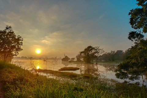 Sigiriya Treehouse Adventure – 3 Days 2 Nights from Colombo