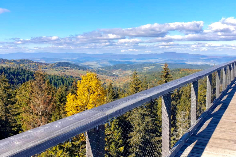 Krakow: Slovak Heights and Thermal Relaxation Day Trip