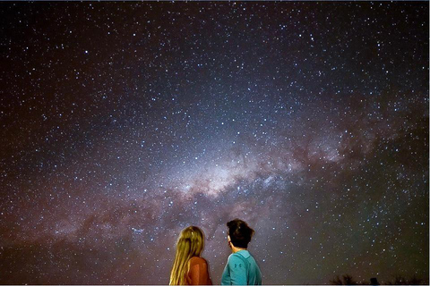San Pedro de Atacama: Atacama, Stargazing experience San Pedro de Atacama: Etno-Stargazing Tour with Transfer