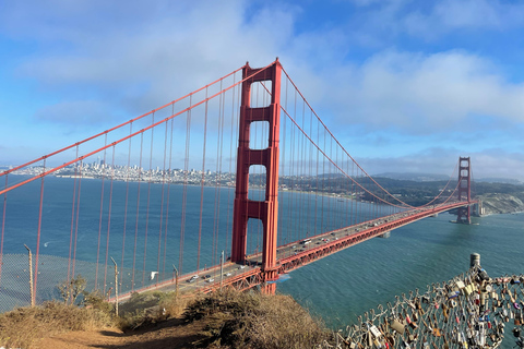 San Francisco Golden Gate Sausalito Muir Woods Private Tour Golden Gate, Sausalito & Muir Woods