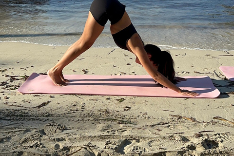 Mallorca: Morning Yoga by the Sea