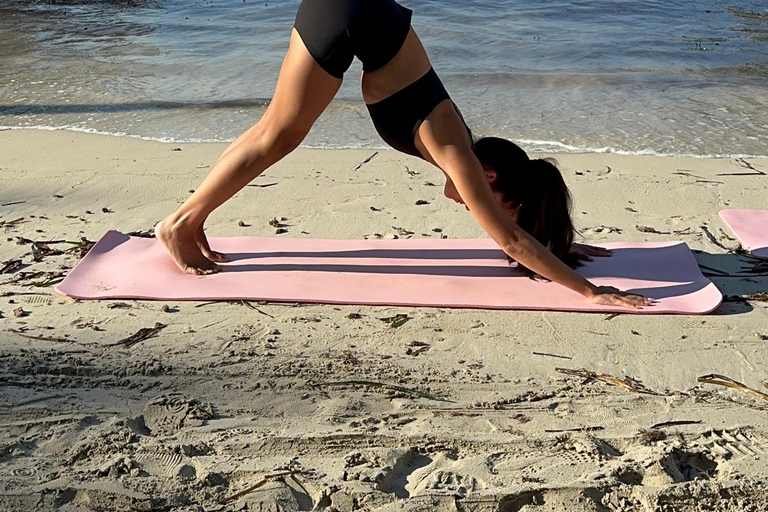 Mallorca: Morning Yoga by the Sea