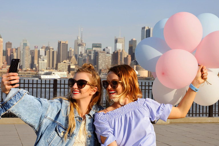 Downtown New York Highlights Private Walking Tour 4-hour: Downtown, Trinity Church & One World Observatory