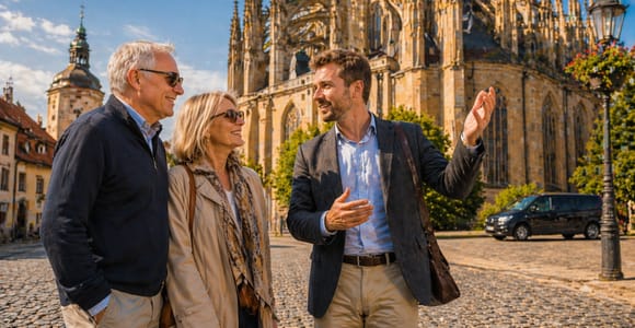 From Prague: Private Kutná Hora Day Trip to the Bone Church