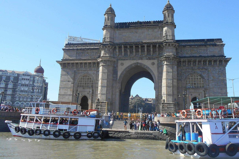 2-Day Jaipur & Mumbai Private Tour with Heritage Highlights 2-Day Jaipur & Mumbai Private Tour with Heritage Highlights