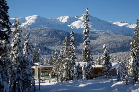 Vancouver: Whistler Day with Snowshoeing/Nordic Skiing