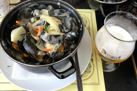 Paris: Daily private tours from Paris to Bruges Paris: Private day tours from Paris to Bruges