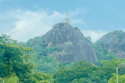 Dimbulagala Eco Trekking and Village Tour From Polonnaruwa