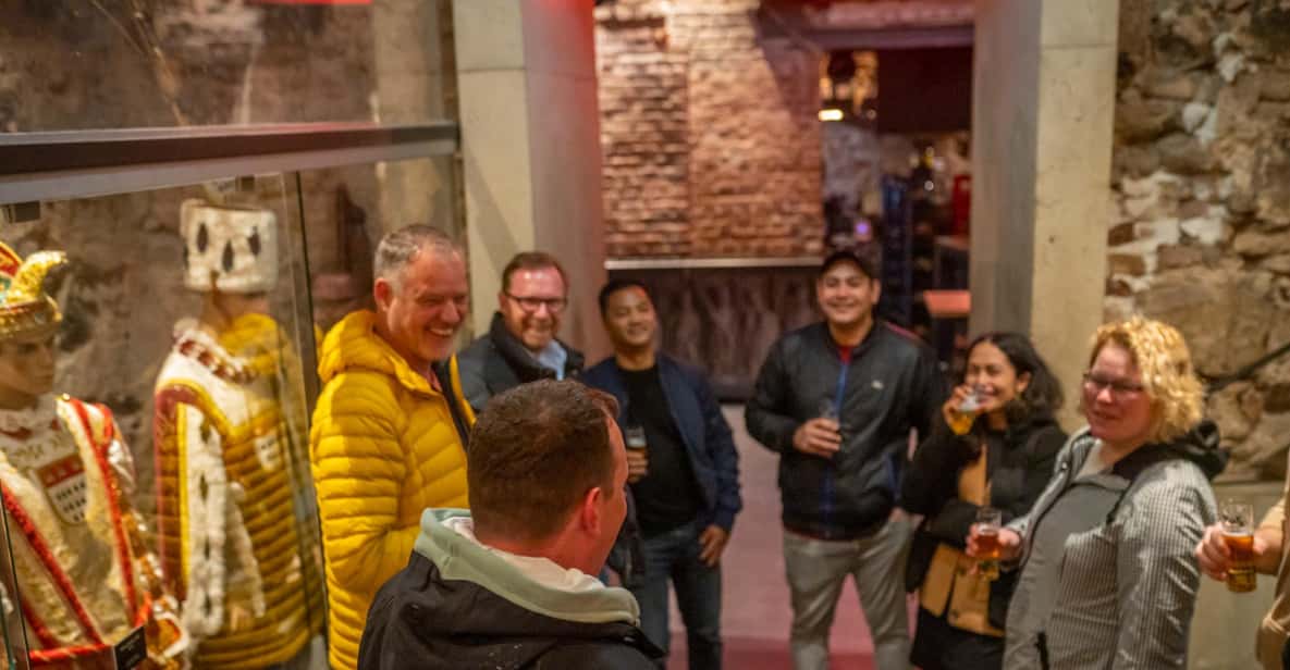 Afbeelding 2 van Openbare brouwerijtour Keulen in het Engels