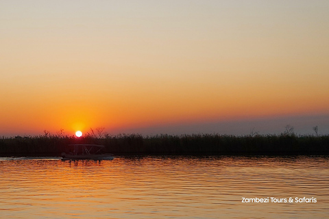 Fishing Excursion - Chobe River