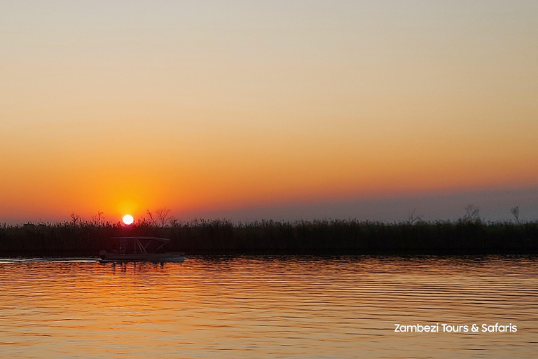 Fishing Excursion - Chobe River