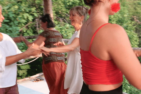 Puerto Vallarta: clase de salsa y noche de baile local