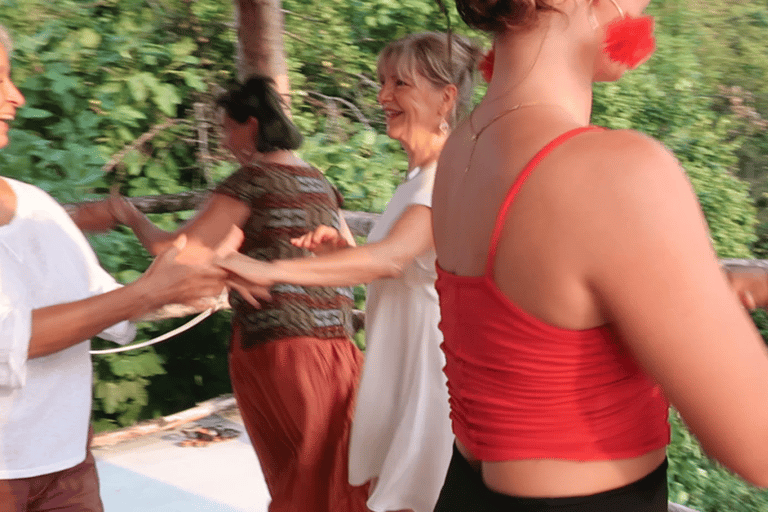 Puerto Vallarta: clase de salsa y noche de baile local