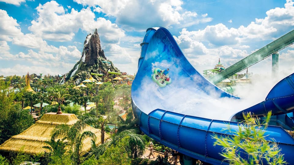 Universal Orlando Resort™ Group and Half Day Ticket Options