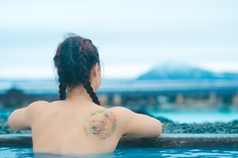 From Reykjavik: Akureyri with Myvatn Nature Baths by VANAkureyri Private Tour with Myvatn Nature Baths by Luxury VAN