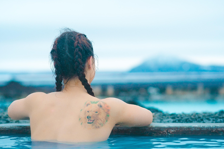 From Reykjavik: Akureyri with Myvatn Nature Baths by VANAkureyri Private Tour with Myvatn Nature Baths by Luxury VAN