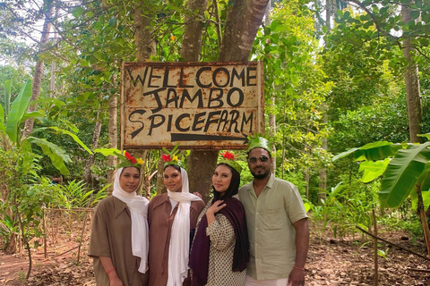 Tour delle Spezie+Visita alla ScuolaLocal+IsoladellaPrigione
