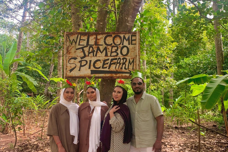Tour delle Spezie+Visita alla ScuolaLocal+IsoladellaPrigione