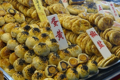 Watertown Shanghai: Een mix van keuken, cultuur en geschiedenis7,5 uur: door Subway, Bites & Sips, Hands-on Dumpling Maaltijd