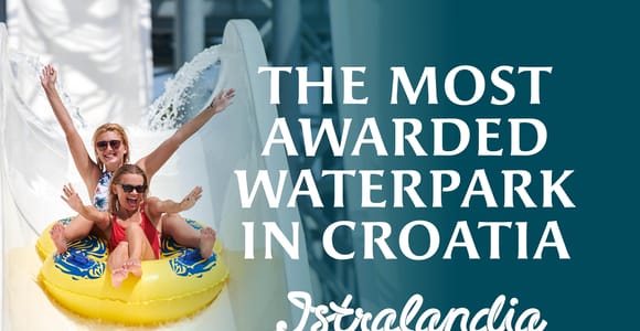 Eintrittskarten für den Aquapark Istralandia