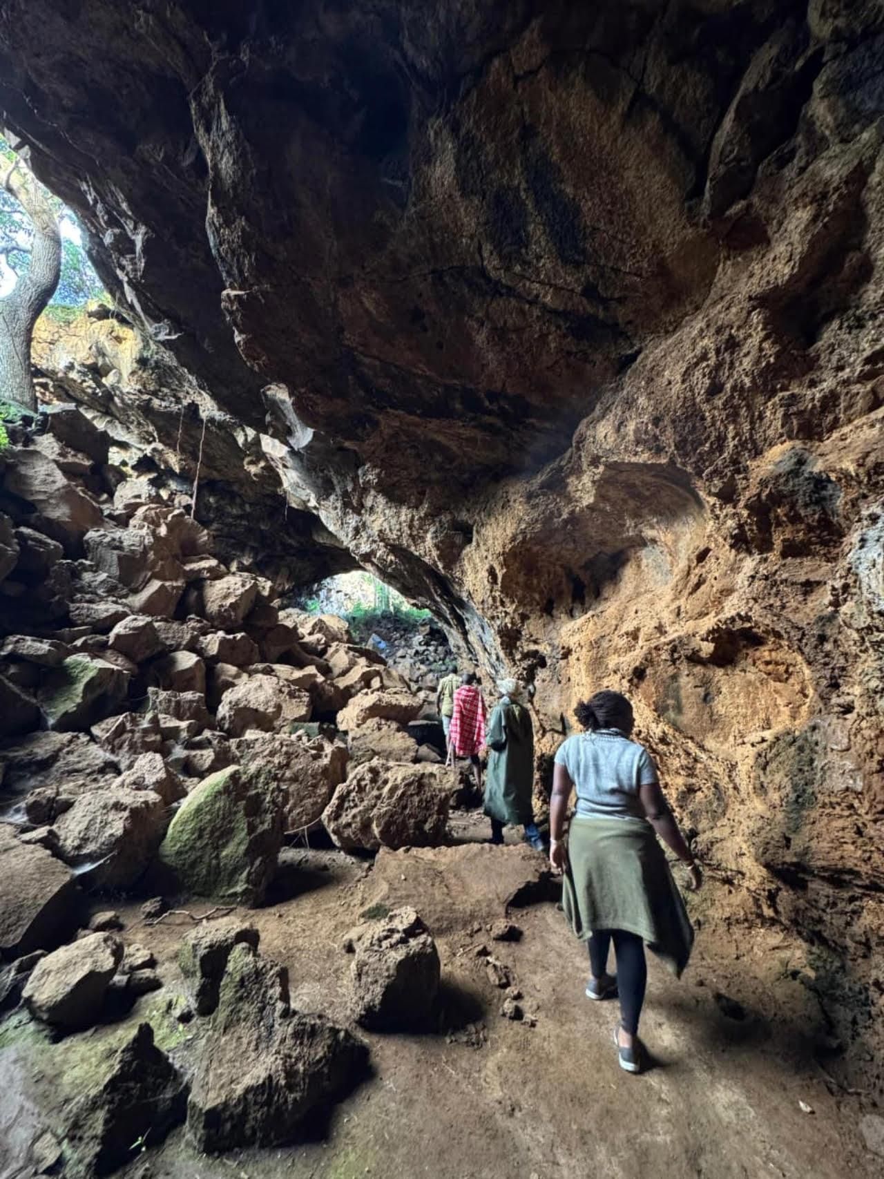 Suswa Hills: Tagestour mit Besuch in einem Maasai-Dorf
