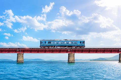 Osaka/Kyoto: Sea Train, Amanohashidate & Ine Private Tour - Image 2