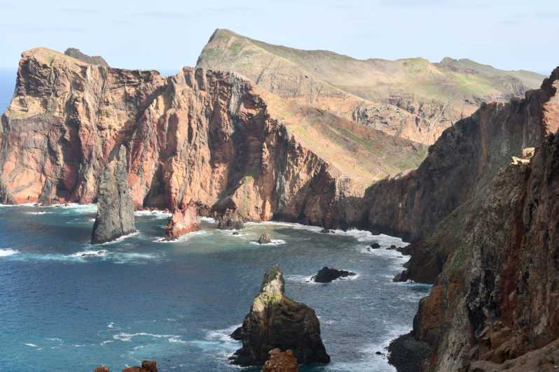 Ponta de São Lourenço-Hike by Overland Madeira