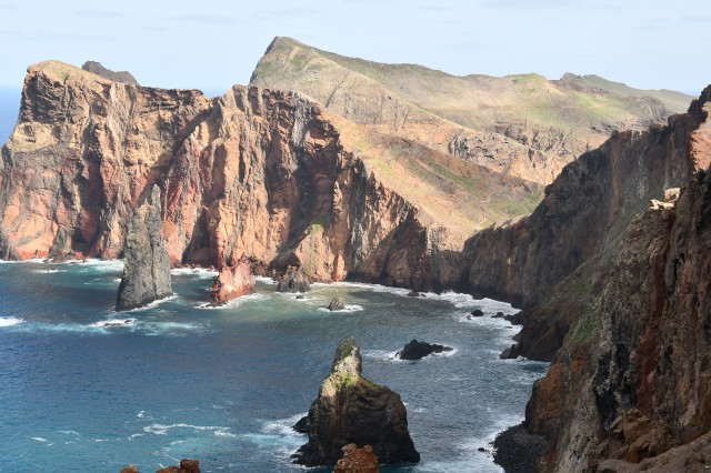 Visit Ponta de São Lourenço-Hike by Overland Madeira in Eastern Madeira