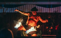 Oahu, Oceanfront Luau al Waikiki Aquarium - Housity