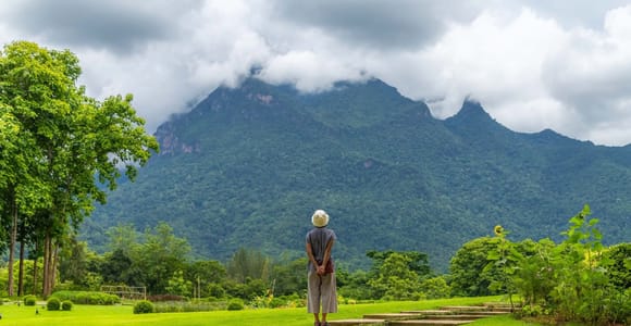 Chiang Mai: Doi Luang Chiang Dao, Cave & Ethnic Village Tour