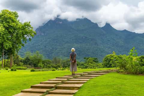 Chiang Mai: Doi Luang Chiang Dao, Cave & Ethnic Village Tour - Image 3