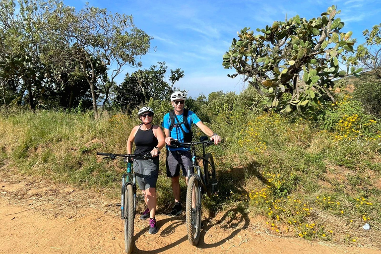 From Oaxaca: MTB Guided Ride to Teotitlan del Valle