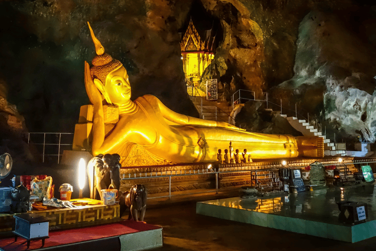 KhaoLak: Rafting in acque bianche, grotta delle scimmie, bagno con gli elefanti