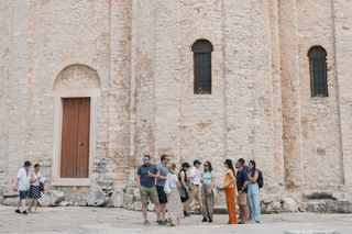 Zadar: Geführter Rundgang zu den Highlights der Stadt