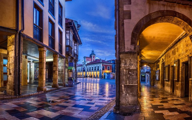 Visit Aviles  Mysteries and Legends walking tour in Cudillero