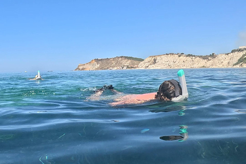 SCALA DEI TURCHI: Rent a KAYAK or Stand Up Paddle for 1 hour [+Snorkeling Kit] SCALA DEI TURCHI 1-hour STAND-UP PADDLEBOARD rental for 1 person