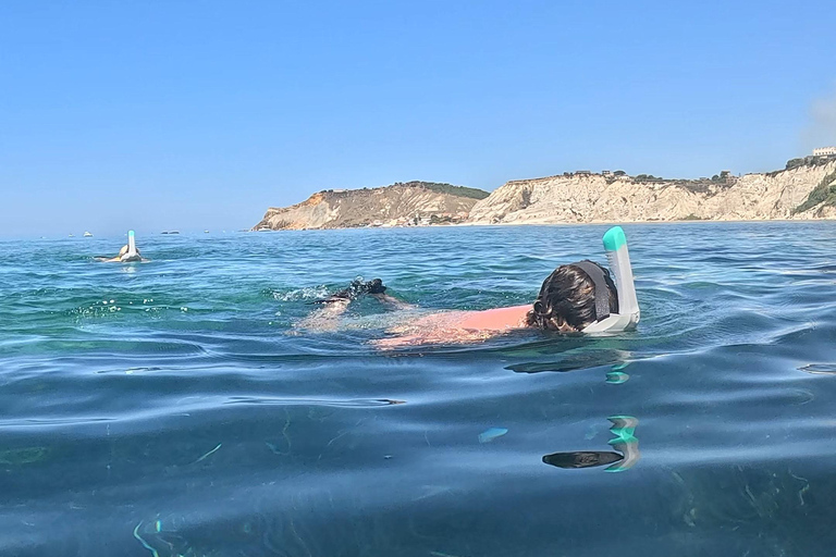 SCALA DEI TURCHI: Rent a KAYAK or Stand Up Paddle for 1 hour [+Snorkeling Kit] SCALA DEI TURCHI 1-hour STAND-UP PADDLEBOARD rental for 1 person