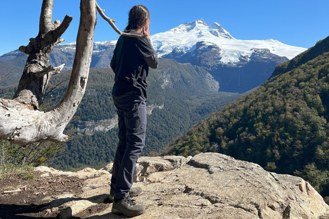 3 days of trekking in Bariloche: Ilón-Paso de las Nubes crossing 3 days of trekking in Bariloche: Ilón-Paso de las Nubes trail