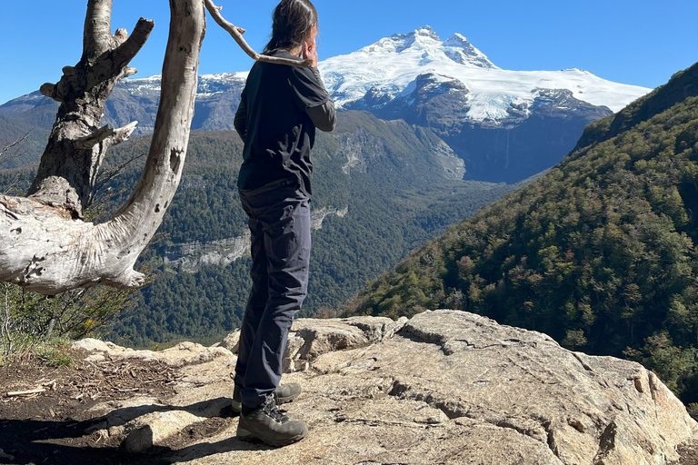 3 days of trekking in Bariloche: Ilón-Paso de las Nubes crossing 3 days of trekking in Bariloche: Ilón-Paso de las Nubes trail