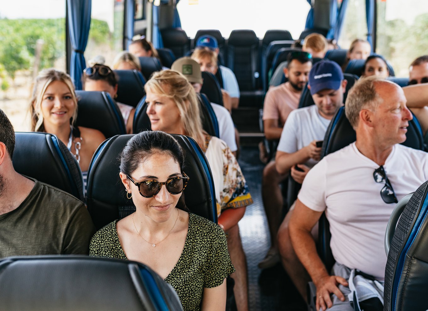 Fra Firenze: Vinsmagningstur i lille gruppe til Toscana