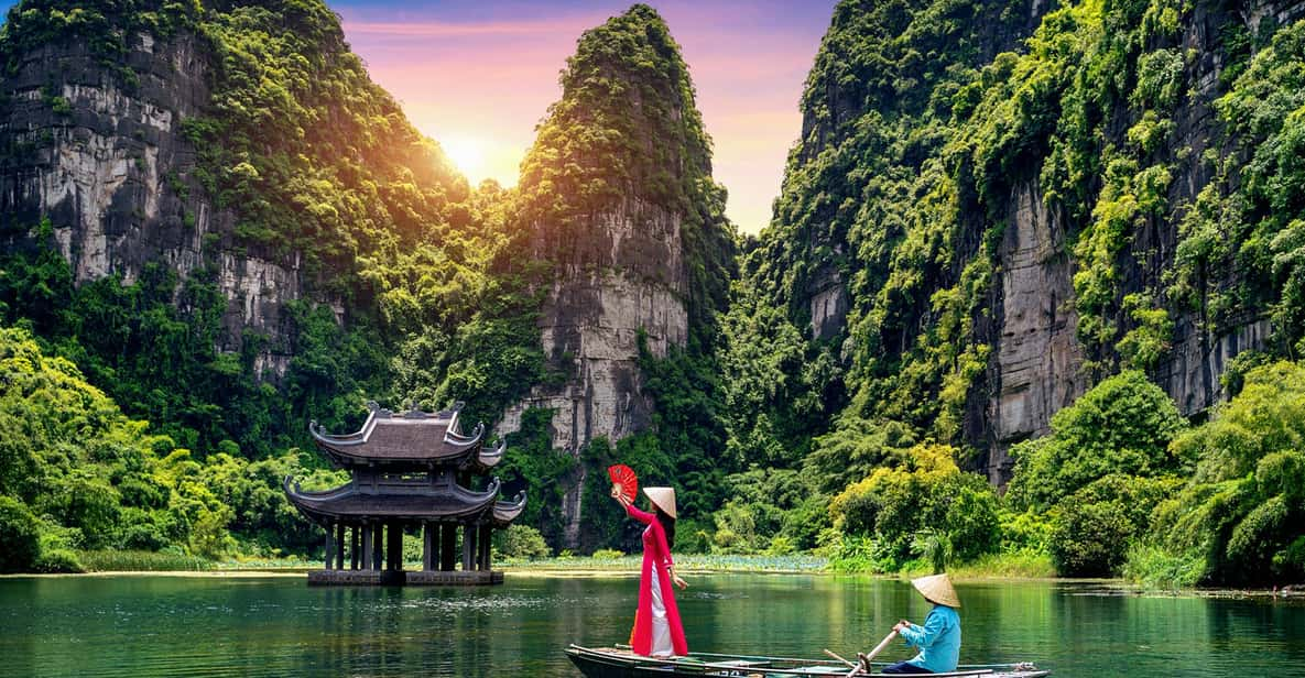 Ab Hanoi T Gige Luxus Tour Ninh Binh Ha Long Bay Kreuzfahrt