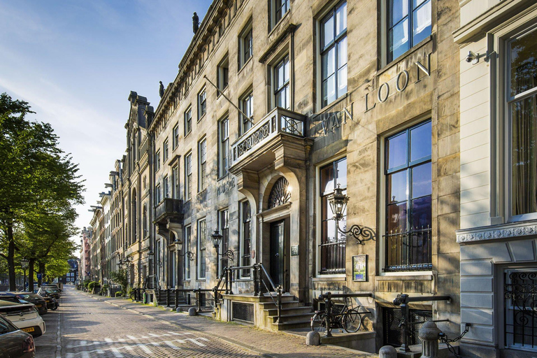 Amsterdam: Canal House Museum Van Loon Ticket de entrada