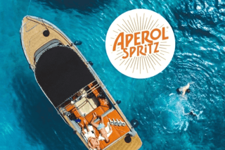 Zadar: Small-Group 3 Islands Luxury Boat Tour with Aperol