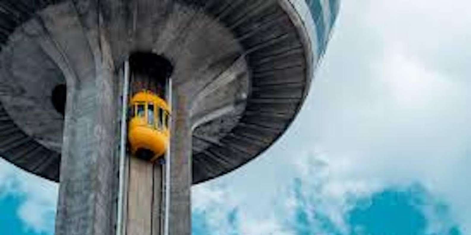 Niagara Falls: Boat, Journey Behind the Falls, & Tower Tour
