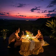 Siargao: Romantic Sunset Dinner with a View incl. Pickup Siargao: Romantic Sunset Dinner with a View incl. Pickup
