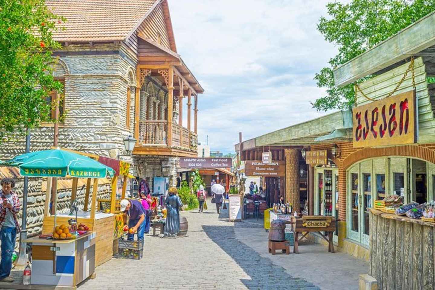 From Tbilisi: Mtskheta, Jvari, Svetitskhoveli, & Samtavro