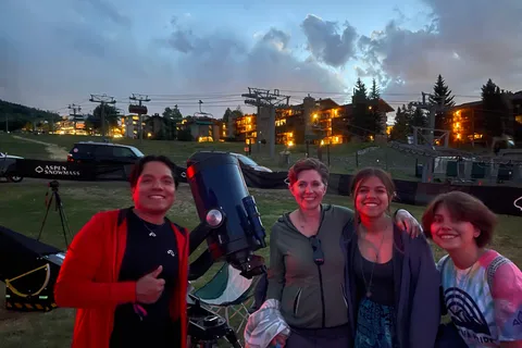 Breckenridge Stargazing Tour
