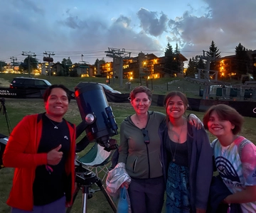 Breckenridge Stargazing Tour