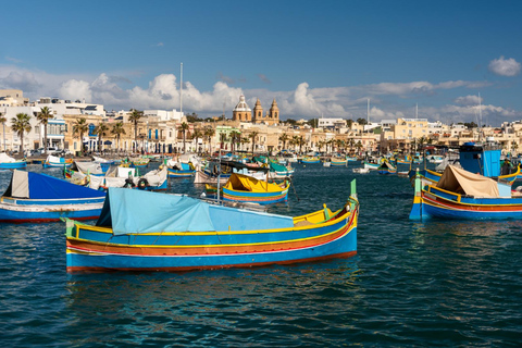 Explore Malta’s top sites on a private 8-hour tour
